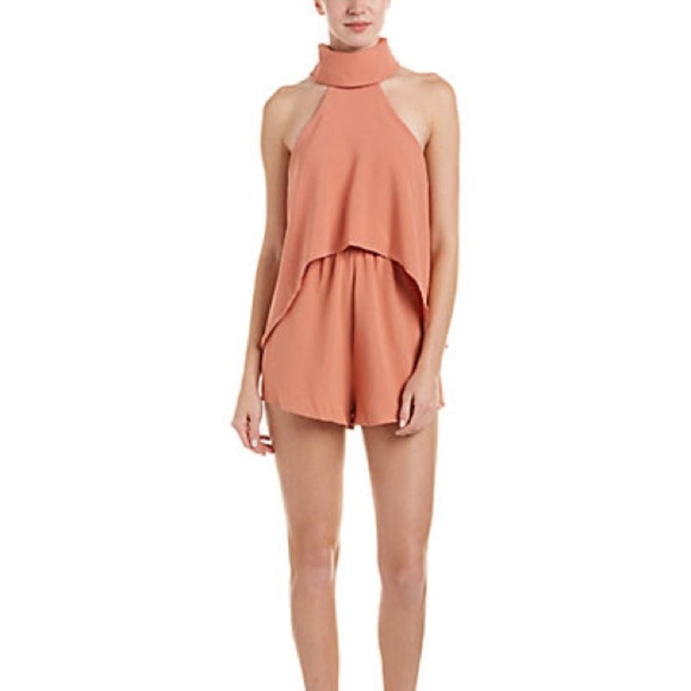 Reverse Olivia Romper